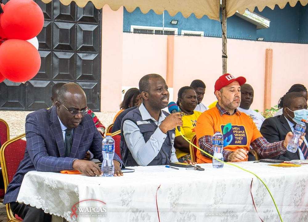 Launch of DIC in Kasoa