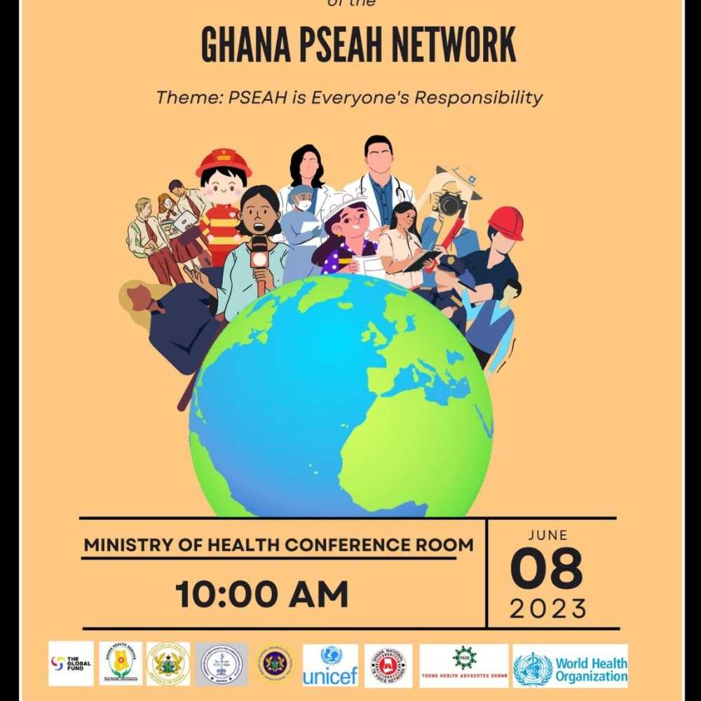 Official Launch of the Ghana PSEAH Network