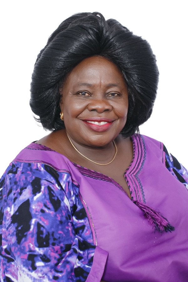 Comfort Asamoah-Adu (Mrs)