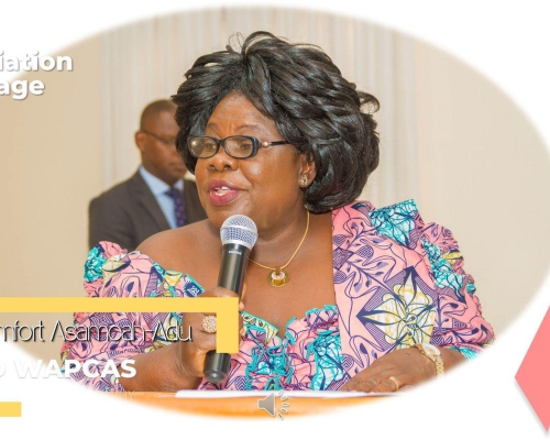 United Nations in Ghana Recognizes ED-WAPCAS contribution to KP work in Ghana