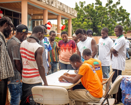 Inauguration of ADOM CLUB
